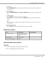 Preview for 142 page of Epson 3880 - Stylus Pro Color Inkjet Printer User Manual