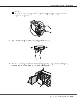 Preview for 165 page of Epson 3880 - Stylus Pro Color Inkjet Printer User Manual