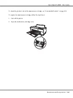 Preview for 167 page of Epson 3880 - Stylus Pro Color Inkjet Printer User Manual