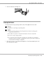 Preview for 170 page of Epson 3880 - Stylus Pro Color Inkjet Printer User Manual