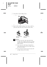 Preview for 29 page of Epson 400 Series User Manual