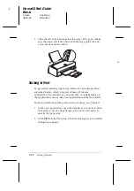 Preview for 43 page of Epson 400 Series User Manual