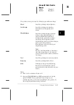 Preview for 54 page of Epson 400 Series User Manual