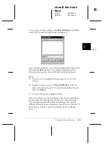 Preview for 56 page of Epson 400 Series User Manual