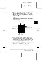 Preview for 74 page of Epson 400 Series User Manual