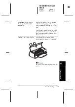 Preview for 100 page of Epson 400 Series User Manual