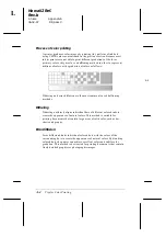 Preview for 123 page of Epson 400 Series User Manual