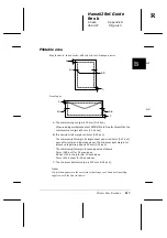 Preview for 132 page of Epson 400 Series User Manual