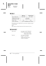 Preview for 135 page of Epson 400 Series User Manual