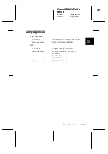 Preview for 136 page of Epson 400 Series User Manual