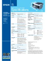 Preview for 12 page of Epson 4000 - Stylus Pro Color Inkjet Printer Brochure & Specs