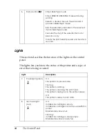 Preview for 14 page of Epson 4000 - Stylus Pro Color Inkjet Printer Reference Manual