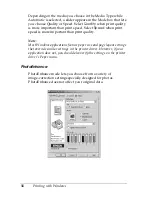 Preview for 56 page of Epson 4000 - Stylus Pro Color Inkjet Printer Reference Manual