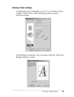 Preview for 99 page of Epson 4000 - Stylus Pro Color Inkjet Printer Reference Manual