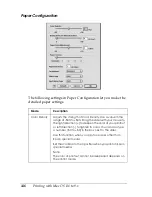 Preview for 146 page of Epson 4000 - Stylus Pro Color Inkjet Printer Reference Manual