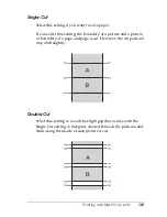 Preview for 163 page of Epson 4000 - Stylus Pro Color Inkjet Printer Reference Manual