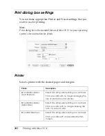 Preview for 202 page of Epson 4000 - Stylus Pro Color Inkjet Printer Reference Manual