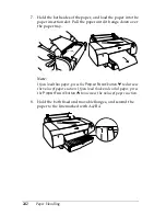 Preview for 242 page of Epson 4000 - Stylus Pro Color Inkjet Printer Reference Manual