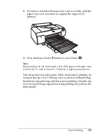 Preview for 253 page of Epson 4000 - Stylus Pro Color Inkjet Printer Reference Manual