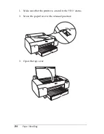 Preview for 258 page of Epson 4000 - Stylus Pro Color Inkjet Printer Reference Manual