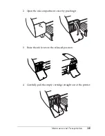 Preview for 265 page of Epson 4000 - Stylus Pro Color Inkjet Printer Reference Manual