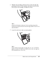 Preview for 267 page of Epson 4000 - Stylus Pro Color Inkjet Printer Reference Manual