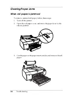 Preview for 316 page of Epson 4000 - Stylus Pro Color Inkjet Printer Reference Manual