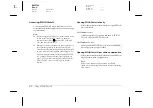 Preview for 27 page of Epson 4012033-00 XXX User Manual