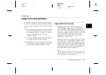 Preview for 48 page of Epson 4012033-00 XXX User Manual