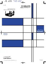 Preview for 29 page of Epson 4012364-00 Quick Reference