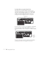 Предварительный просмотр 32 страницы Epson 410W - PowerLite WXGA LCD Projector User Manual