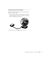 Предварительный просмотр 95 страницы Epson 410W - PowerLite WXGA LCD Projector User Manual