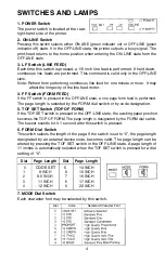 Preview for 10 page of Epson 420i User Manual