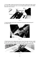 Preview for 16 page of Epson 420i User Manual