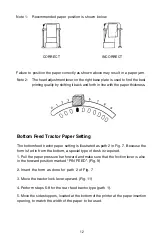 Preview for 18 page of Epson 420i User Manual