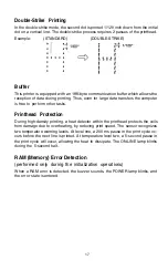 Preview for 23 page of Epson 420i User Manual