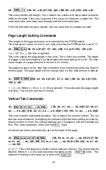 Preview for 51 page of Epson 420i User Manual