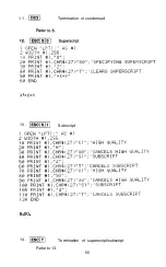 Preview for 61 page of Epson 420i User Manual