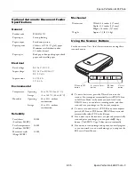 Preview for 3 page of Epson 4490 - Perfection Photo Product Information Manual