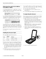 Preview for 8 page of Epson 4490 - Perfection Photo Product Information Manual