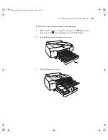 Preview for 39 page of Epson 4800 - Stylus Pro ColorBurst Edition Color Inkjet Printer Printer Manual