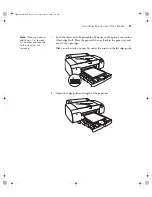 Preview for 41 page of Epson 4800 - Stylus Pro ColorBurst Edition Color Inkjet Printer Printer Manual