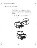 Preview for 44 page of Epson 4800 - Stylus Pro ColorBurst Edition Color Inkjet Printer Printer Manual