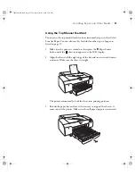 Preview for 47 page of Epson 4800 - Stylus Pro ColorBurst Edition Color Inkjet Printer Printer Manual