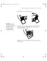 Preview for 111 page of Epson 4800 - Stylus Pro ColorBurst Edition Color Inkjet Printer Printer Manual