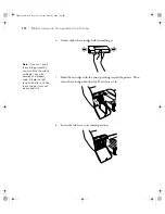 Preview for 112 page of Epson 4800 - Stylus Pro ColorBurst Edition Color Inkjet Printer Printer Manual