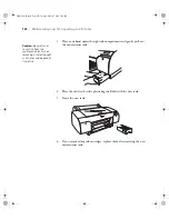 Preview for 122 page of Epson 4800 - Stylus Pro ColorBurst Edition Color Inkjet Printer Printer Manual