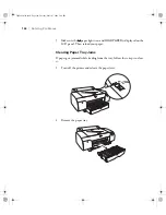 Preview for 144 page of Epson 4800 - Stylus Pro ColorBurst Edition Color Inkjet Printer Printer Manual