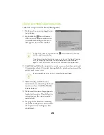 Preview for 27 page of Epson 480SX Printer Basics Manual