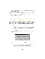 Preview for 28 page of Epson 480SX Printer Basics Manual